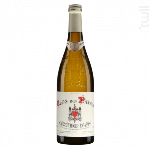Clos des Papes - Domaine Paul Avril - 2016 - Blanc