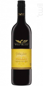 Wolf Blass Yellow Label Malbec - Wolf Blass - 2018 - Rouge