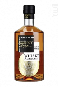 The Johnny Hepp - Distillerie Hepp - Non millésimé - 
