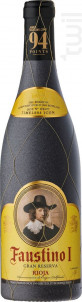 Faustino I - Gran Reserva - Faustino - Non millésimé - Rouge