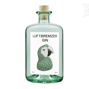 Gin - Luftbremzer - Non millésimé - 
