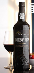 Bin 27 - Fonseca Porto - Non millésimé - Rouge