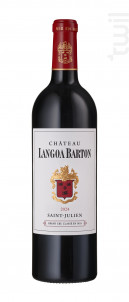 Château Langoa Barton - Château Langoa Barton - 2022 - Rouge