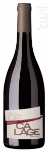 Héritage - Domaine DéCalage - 2022 - Rouge
