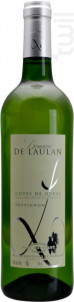 Domaine De Laulan - Domaine De Laulan - 2022 - Blanc