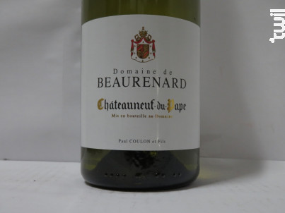 Châteauneuf-du-Pape - Domaine de Beaurenard - 2019 - Blanc