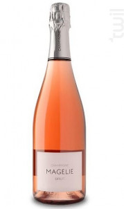 Magelie Rosé - Champagne Bernard Gaucher - Non millésimé - Effervescent