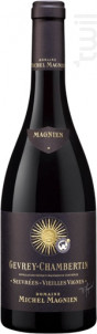 Les Seuvrées Vieilles Vignes - Domaine Michel Magnien - 2021 - Rouge