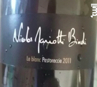 Mursaglia VP blanc - Nicolas Mariotti Bindi - 2021 - Blanc