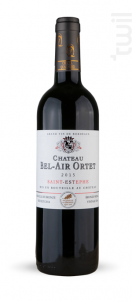 Château Bel-Air Ortet - Château Bel-Air Ortet - 2013 - Rouge