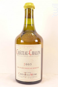 Vin Jaune - caves de la muyre - 2005 - Blanc