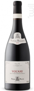 Volnay - Vignerons Associés - Nuiton-Beaunoy - 2015 - Rouge