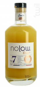Apéritif À Base De Plantes Nolow Ginger N°7 - 0% - Nolow Spirit Free - Non millésimé - 