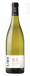 Uby N°4 - Domaine Uby - 2024 - Blanc