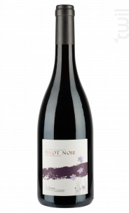 Bourgogne Pinot Noir - Domaine de Champ-Fleury - 2021 - Rouge