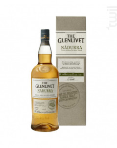 Nadurra - First Fill - The Glenlivet - Non millésimé - 