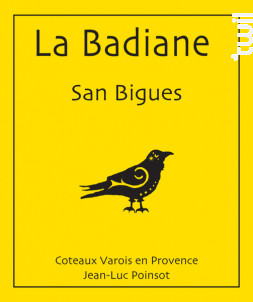 Terroir de San Bigues - Domaine La Badiane - 2007 - Blanc