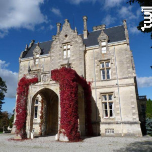 Les Calèches de Lanessan - Château Lanessan - 2017 - Rouge