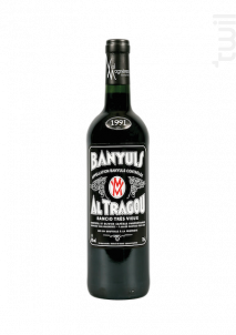 Al Tragou - Domaine Vial Magnères - 1991 - Rouge