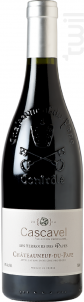 Cascavel Les Terroirs des Papes - Caravinsérail • La Maison de Cascavel - 2015 - Rouge