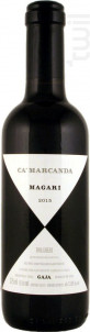 Magari - Gaja - 2021 - Rouge