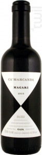 Magari - Gaja - Non millésimé - Rouge