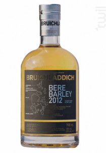 Whisky Bruichladdich Bere Islay - Bruichladdich - 2012 - 