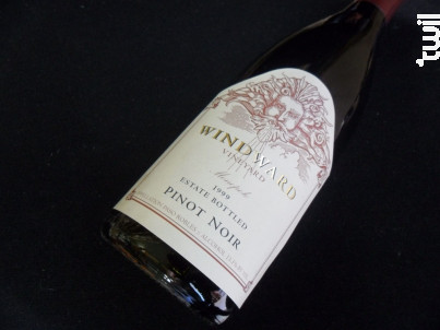 Monopole Pinot Noir - Windward Vineyard - 1999 - Rouge