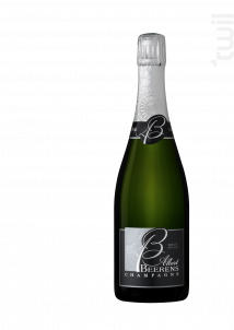 Cuvée Blanc de Noirs demi-bouteille - Champagne Albert Beerens - Non millésimé - Effervescent