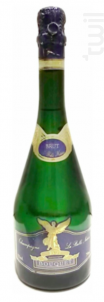 La Belle Notoire - Champagne Bouquet - Non millésimé - Effervescent