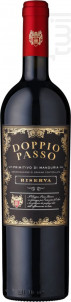 Doppio Passo Riserva - Botter - Non millésimé - Rouge