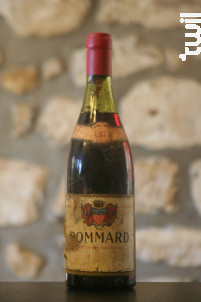 Pommard - Château de Pommard - 1971 - Rouge