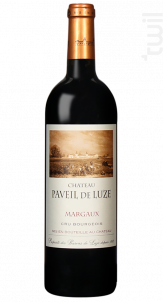 Château Paveil de Luze - Château Paveil de Luze - 2012 - Rouge