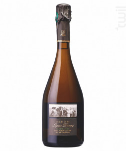 Robert Lejeune - Brut Noir & Blanc Premier Cru - Champagne Lejeune-Dirvang - 2012 - Effervescent