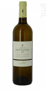 Domaine  Fontanel - Domaine Fontanel - 2015 - Blanc