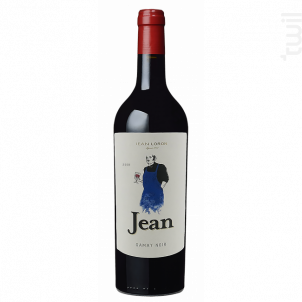 Jean - Maison Jean Loron - 2023 - Rouge