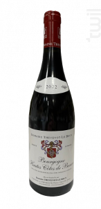 Bourgogne Hautes Cotes De Beaune - Domaine Thévenot-Le Brun & Fils - 2022 - Rouge