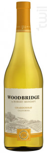Woodbridge Chardonnay - Robert Mondavi Winery - Non millésimé - Blanc