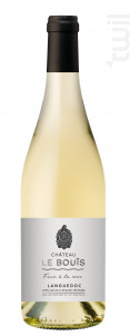 Face à la mer Blanc - Château Le Bouïs - 2024 - Blanc