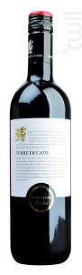 Primitivo - Terre Di Campo Sasso - Non millésimé - Rouge