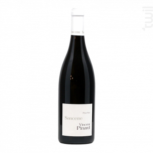 Pinot Noir - Domaine Vincent Pinard - 2021 - Rouge