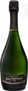 Cuvée Prestige - Champagne Jacky Tapprest & Fils - Non millésimé - Effervescent
