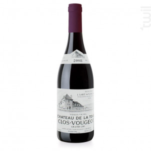 Clos Vougeot Grand Cru Vieilles Vignes - Château de la Tour - 2014 - Rouge