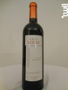 Vieilles Vignes - Clos Louie - 2004 - Rouge