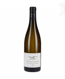Pouilly Fuissé - Aux Vignes Dessus - Gilles Morat- Domaine Chataigneraie-Laborier - 2019 - Blanc