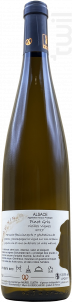 Pinot Gris Vieilles Vignes - Domaine Gueth - 2017 - Blanc