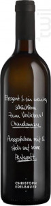 Chardonnay Kamptal - Weingut Christoph Edelbauer - 2022 - Blanc