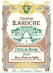 Château Laroche - Château Laroche - 2022 - Blanc