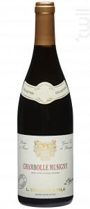 Chambolle-Musigny - Maison L. Tramier et Fils - 2013 - Rouge