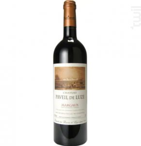 Château Paveil de Luze - Château Paveil de Luze - 2017 - Rouge